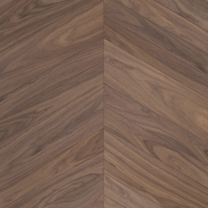 Valnøtt Chevron Parkett35003 C