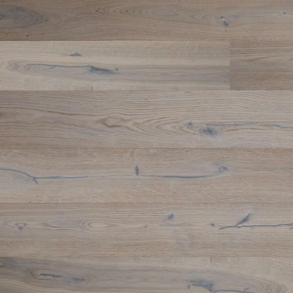 Granite Grey Enstavs Parkett i Eik