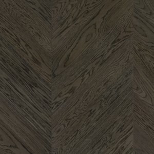 Lava Grey Nova Chevron Parkett i Eik