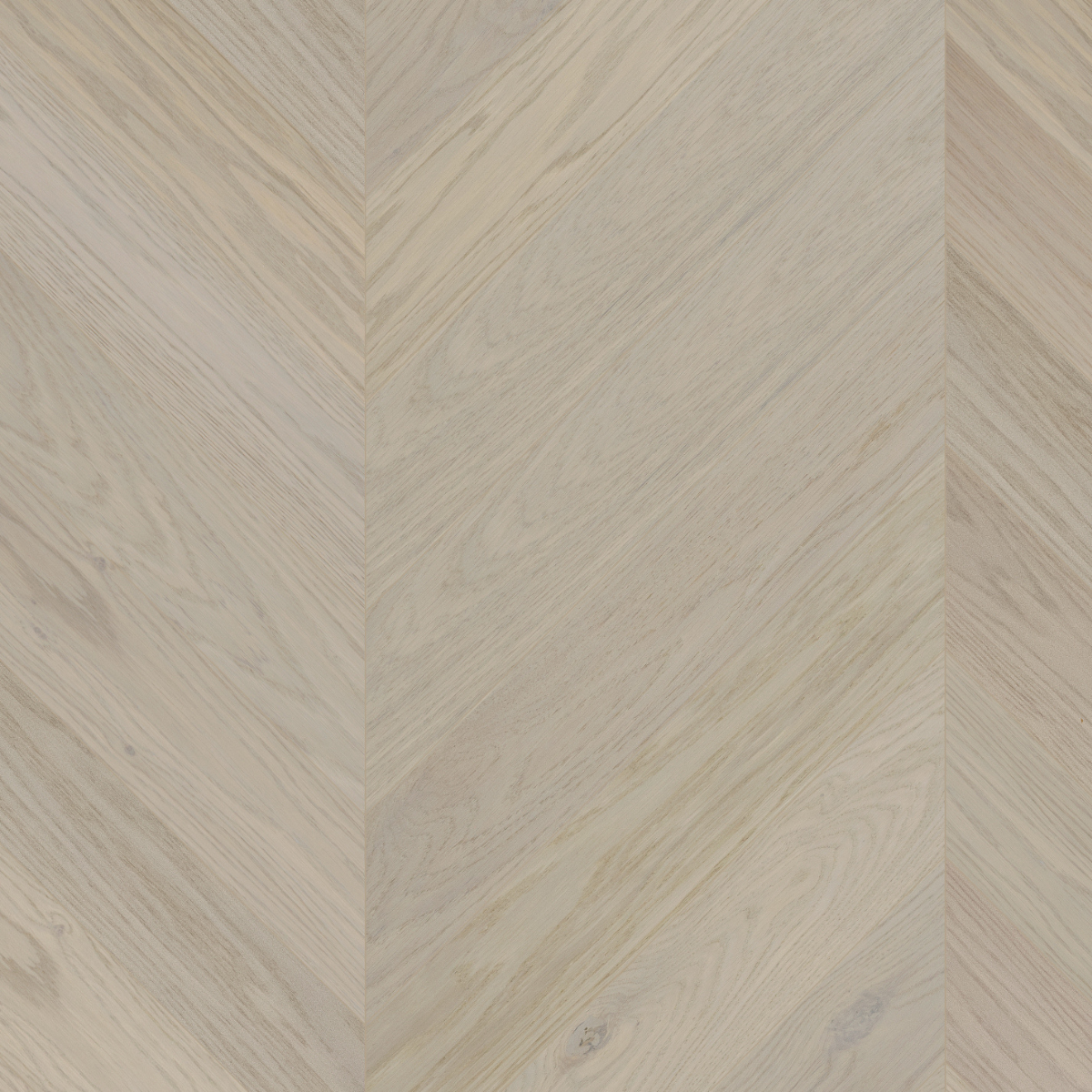 Pearl Stock Chevron Parkett i Eik