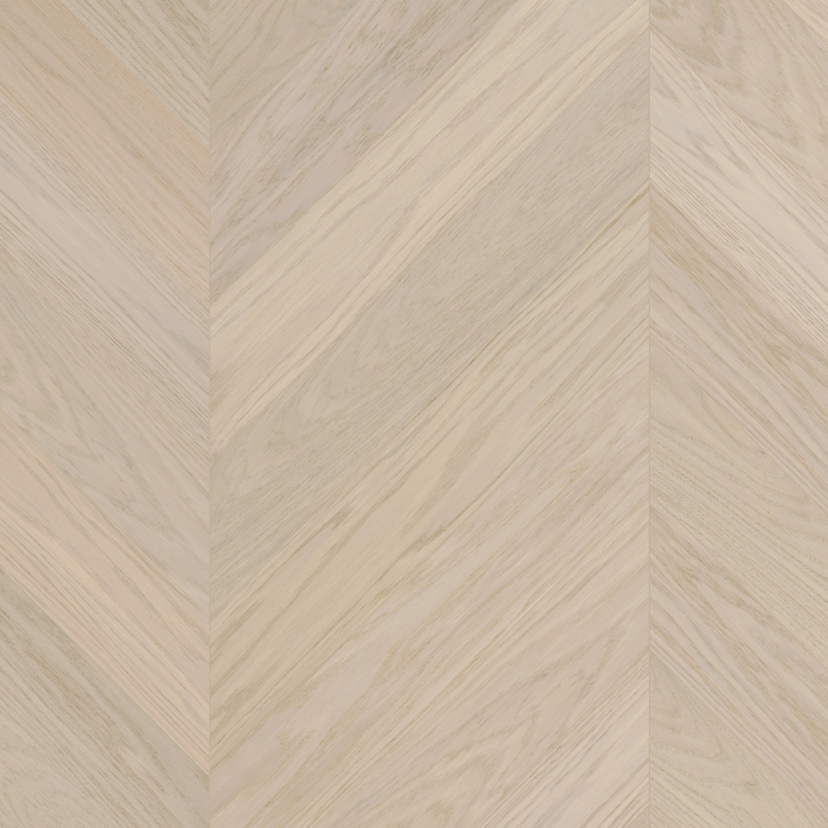 Pearl Nova Chevron Parkett i Eik