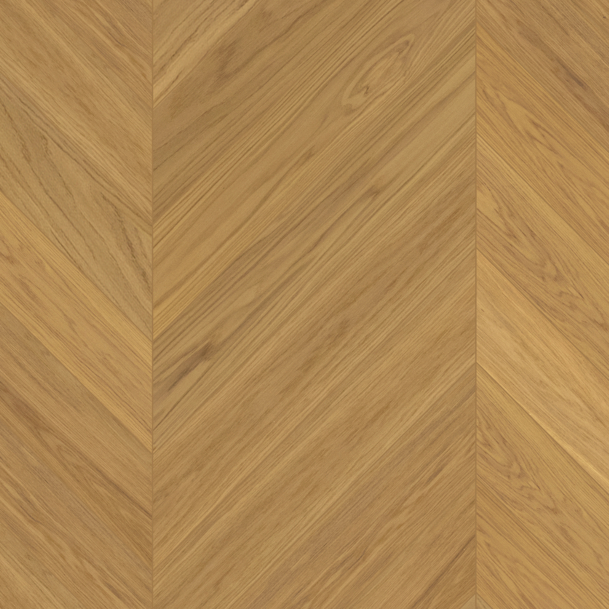 Nova Chevron Parkett i Eik