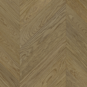 Havana Stock Chevron Parkett i Eik