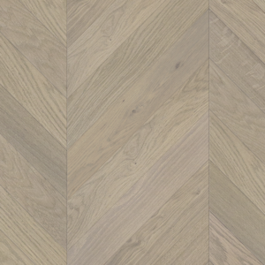 Sandstone XL Stock Chevron Parkett i Eik