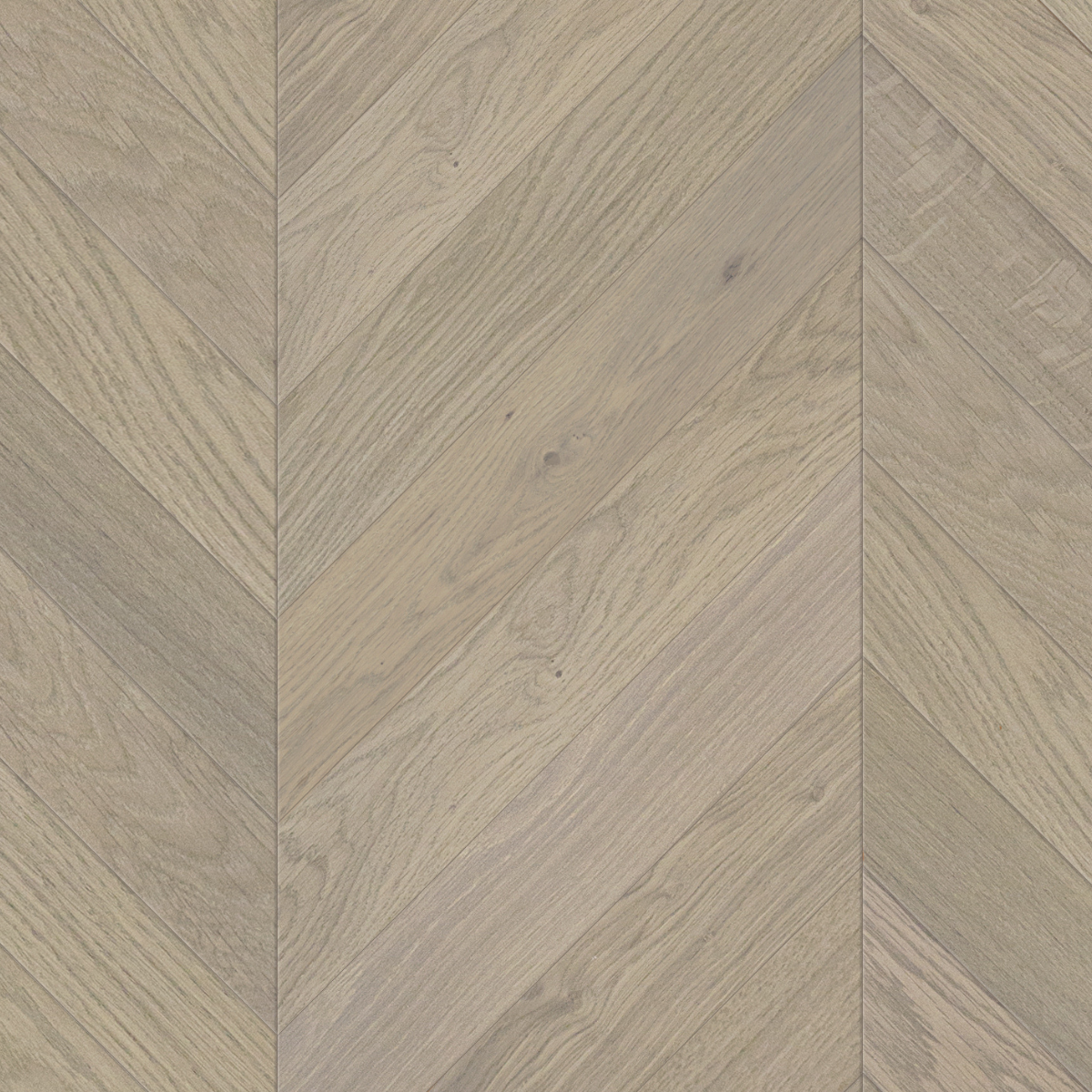 Sandstone XL Stock Chevron Parkett i Eik