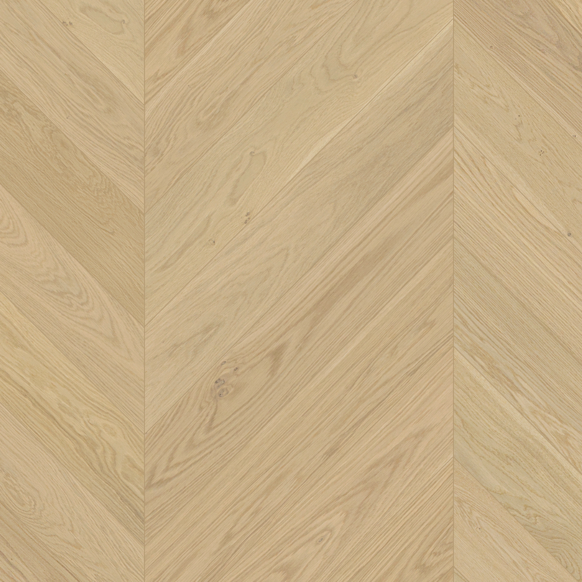 Dazy Stock Chevron Parkett i Eik
