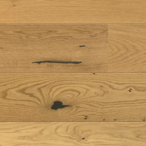 Rustic Dark Filler Enstavs Parkett i Eik