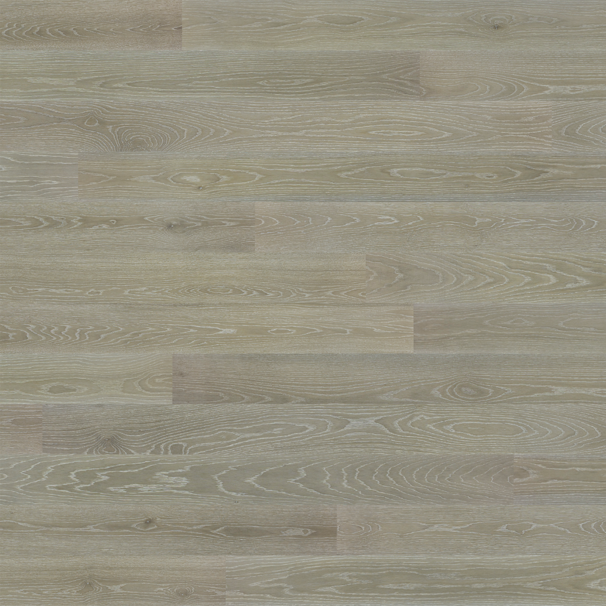 Olive Grey Vivid Enstavs Parkett i Eik