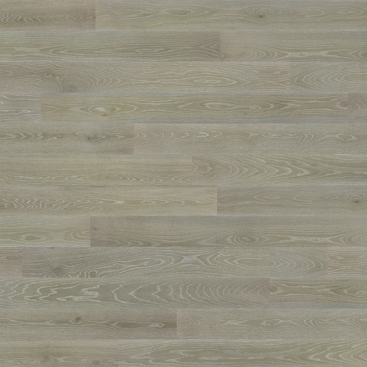Olive Grey Enstavs Parkett i Eik