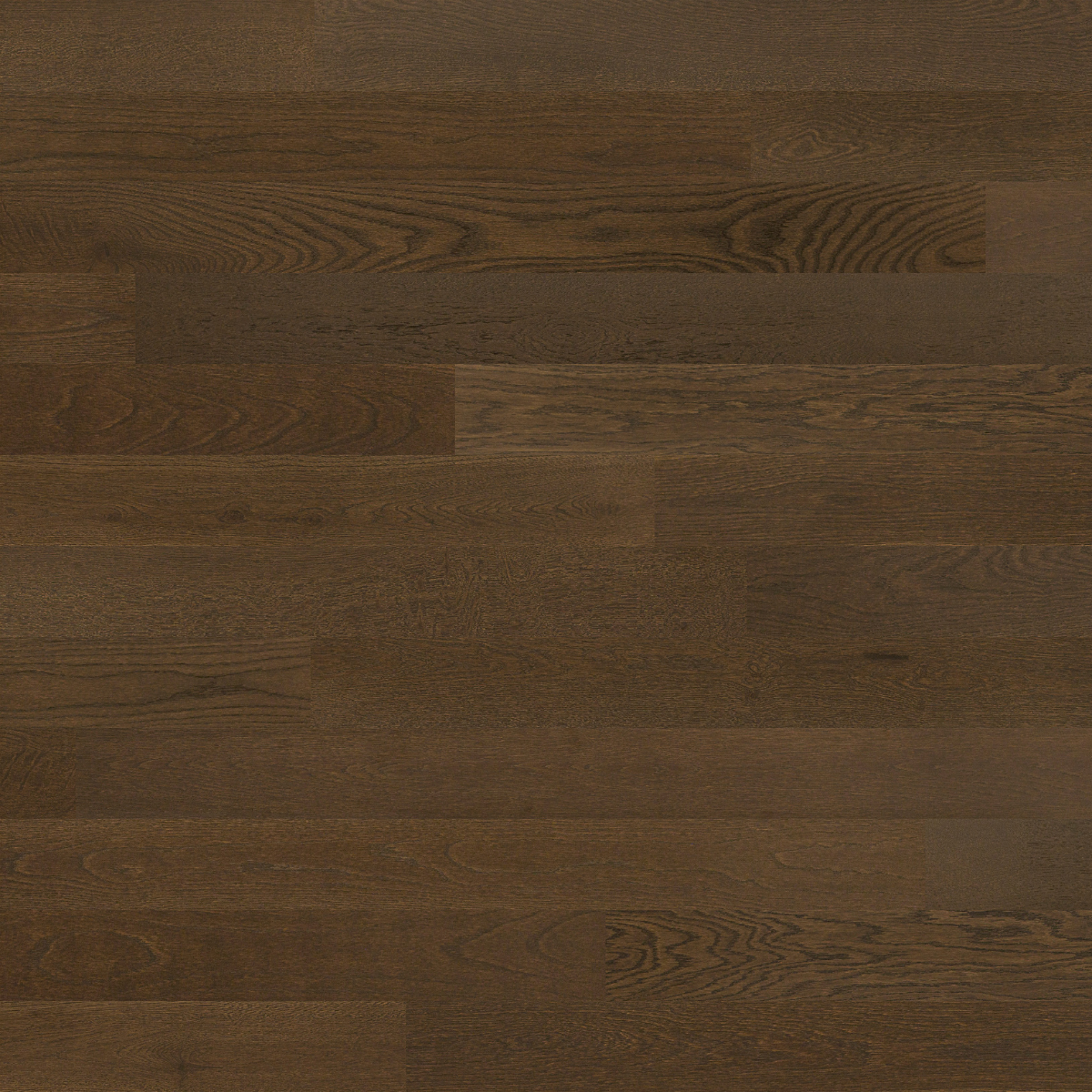 Tobacco Brown Enstavs Parkett i Eik